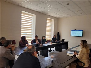 Fikri ve Sınai Mülkiyet Hakları Başvuru Değerlendirme Komisyon Toplantısı